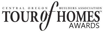 Central Oregon Builders Association Tour of Homes Awards logo