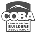Central Oregon Builders Association logo