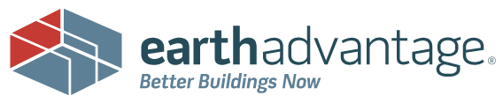 Earth Advantage certification logo